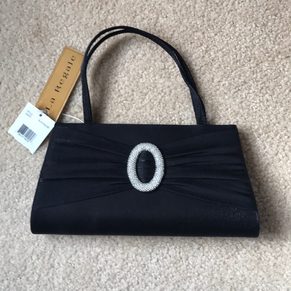 La Regale evening bag NEW with tags